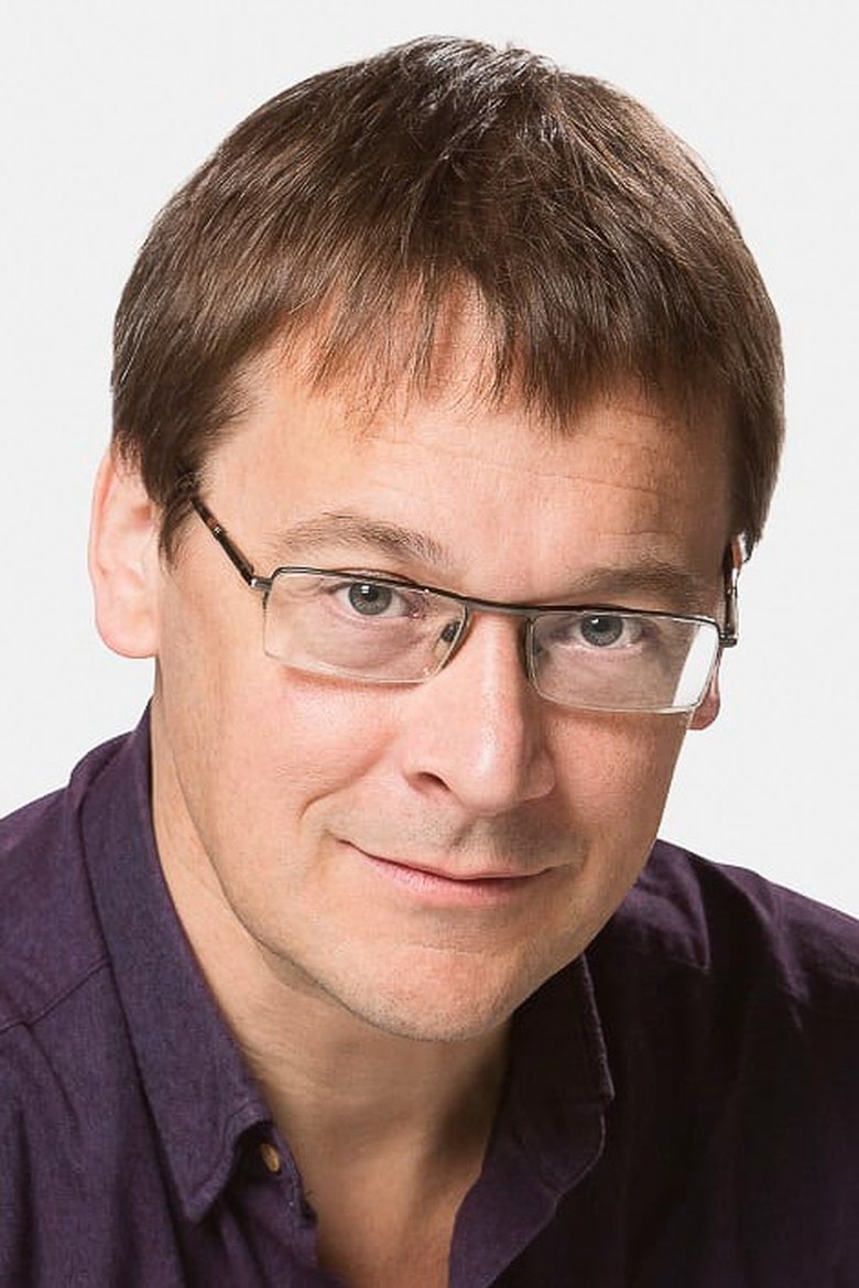 Stephen Langridge Portrait of Stephen Langridge
