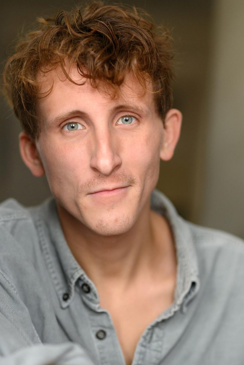 Matt Swift Portrait of Matt Swift