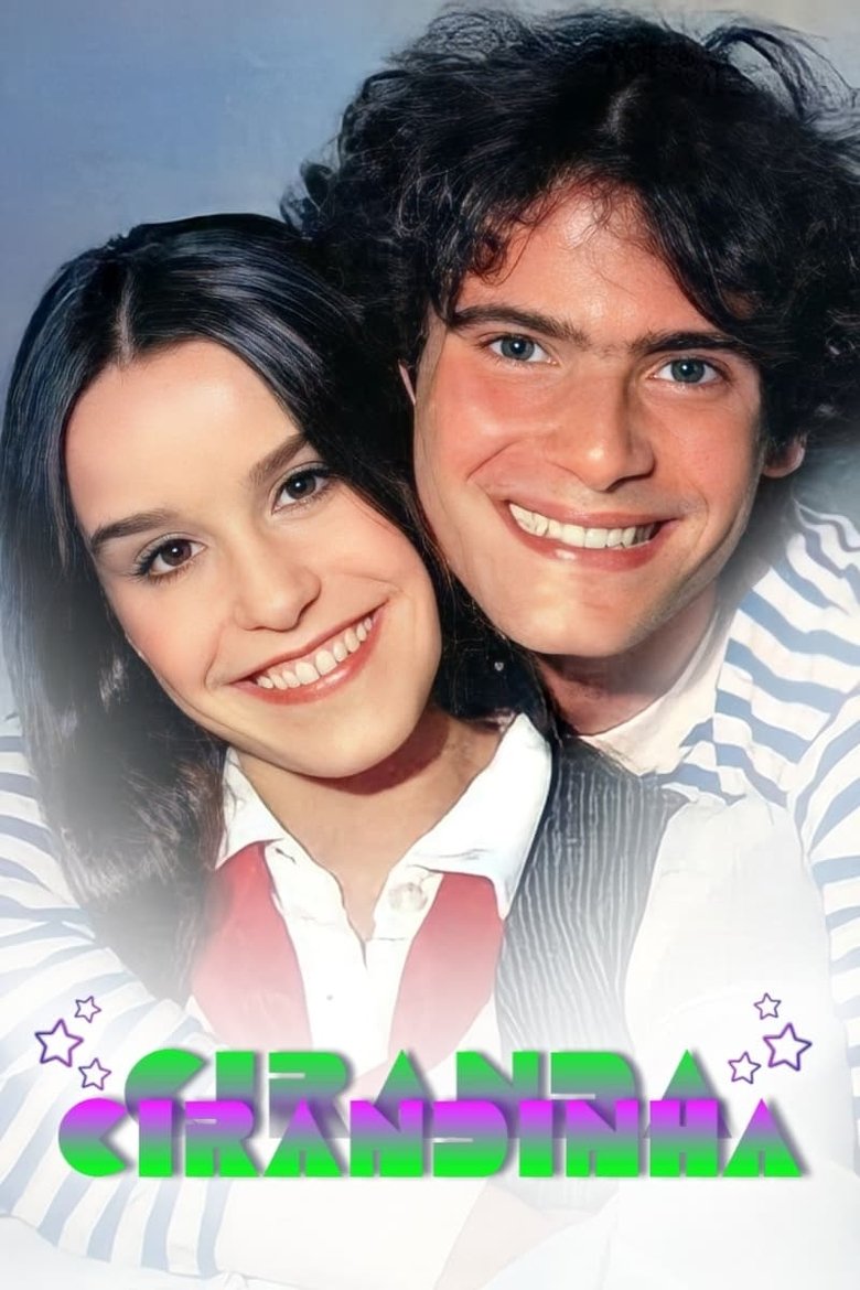 Episodes in Ciranda, Cirandinha - Season 1 - Season 1 Poster of Episodes in Ciranda, Cirandinha - Season 1 - Season 1