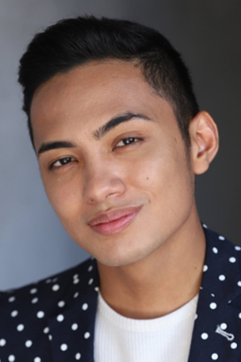 Bryant Santos Portrait of Bryant Santos