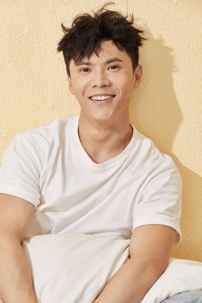 Zac Wang Portrait of Zac Wang