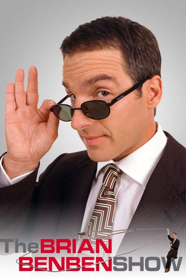 The Brian Benben Show Poster of The Brian Benben Show