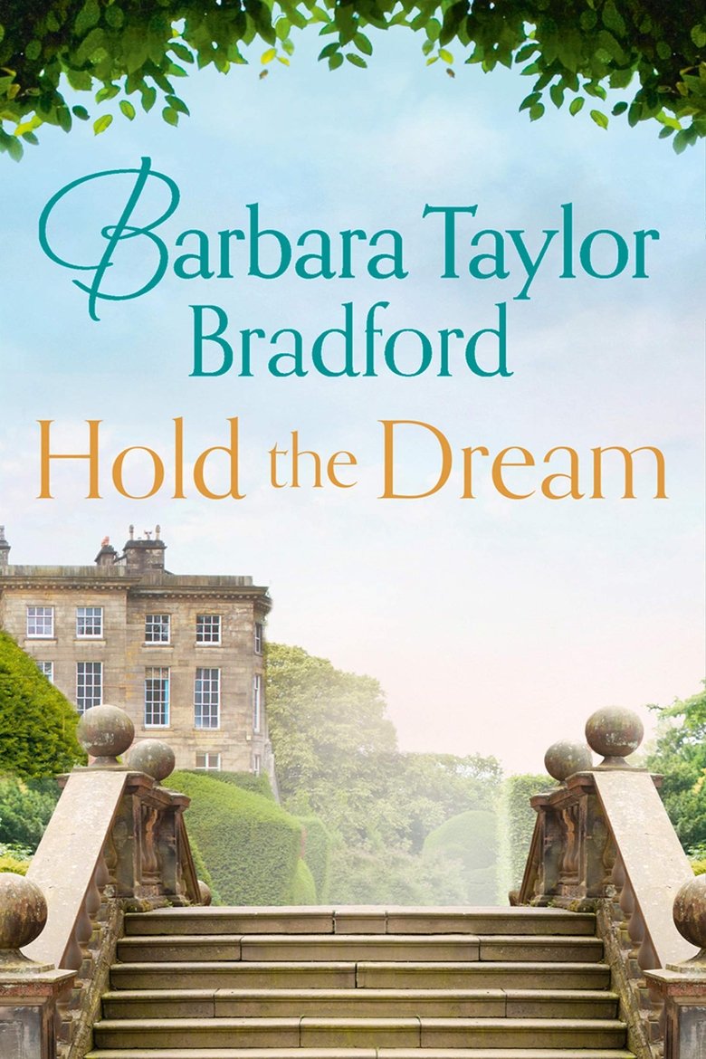 Hold the Dream Poster of Hold the Dream