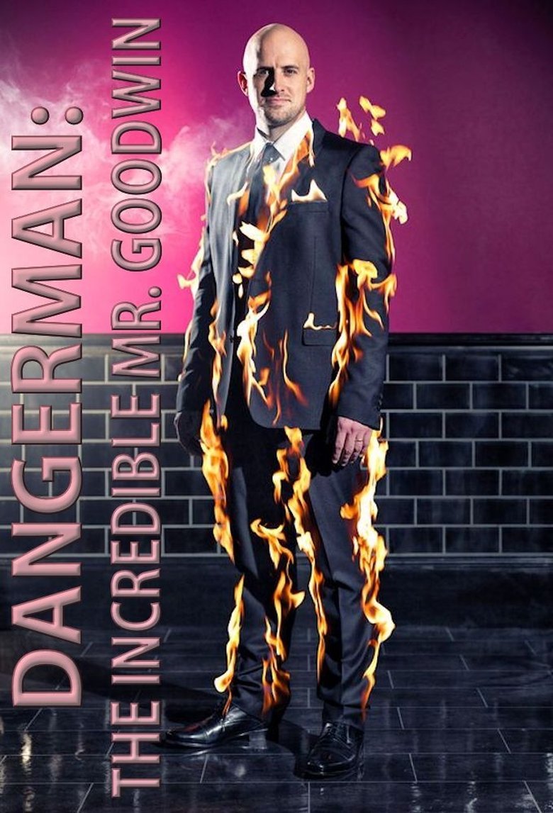 Dangerman: The Incredible Mr. Goodwin Poster of Dangerman: The Incredible Mr. Goodwin