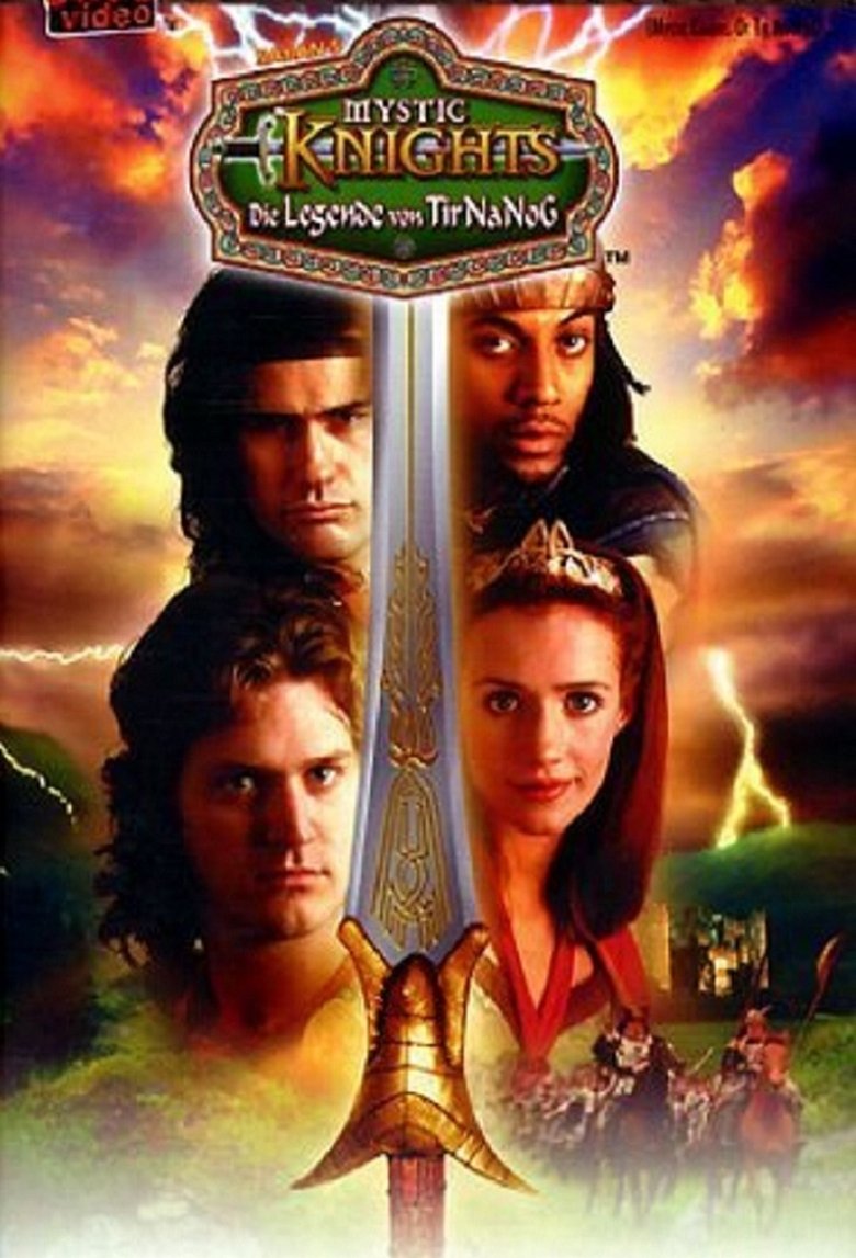 The Mystic Knights of Tir Na Nog Poster of The Mystic Knights of Tir Na Nog