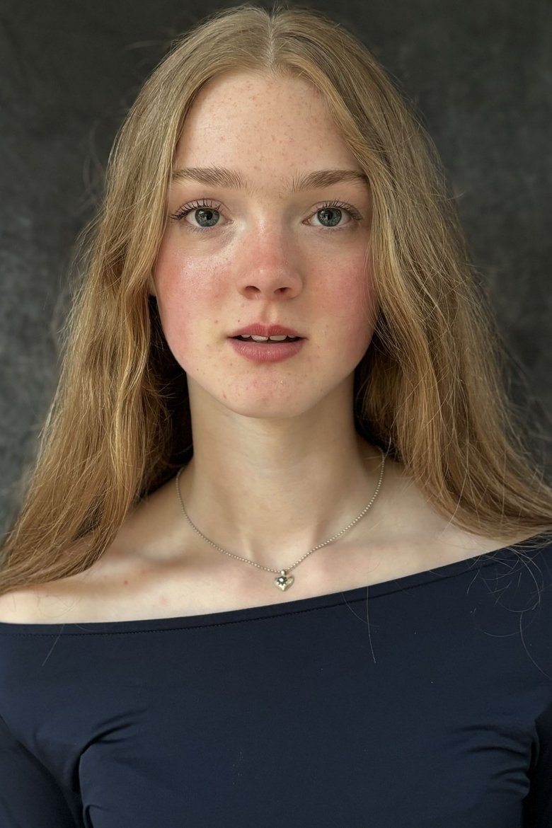 Elodie Grace Walker Portrait of Elodie Grace Walker