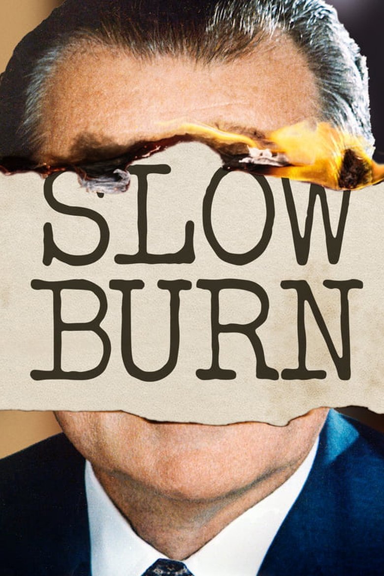 Episodes in Slow Burn - Season 1 - Season 1 Poster of Episodes in Slow Burn - Season 1 - Season 1