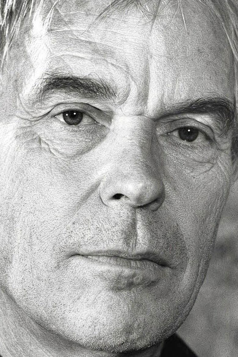 Hans-Dieter Jendreyko Portrait of Hans-Dieter Jendreyko
