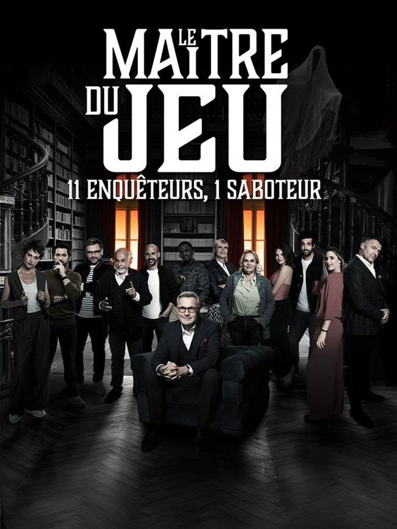 Episodes in The Gamemaster - Season 1 - Season 1 Poster of Episodes in The Gamemaster - Season 1 - Season 1