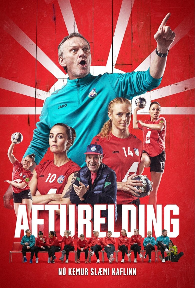 Afturelding Poster of Afturelding
