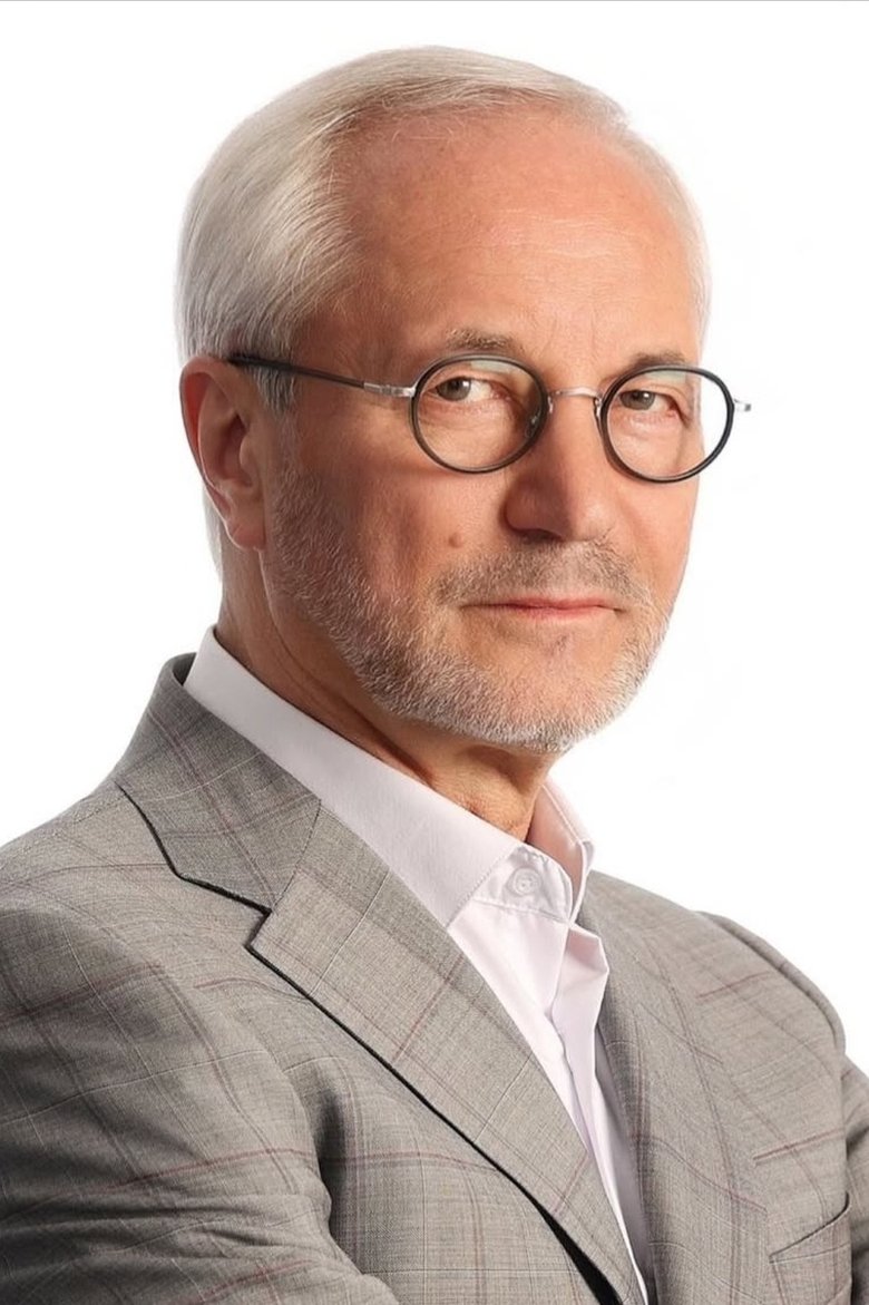 Yevgeni Gerasimov Portrait of Yevgeni Gerasimov