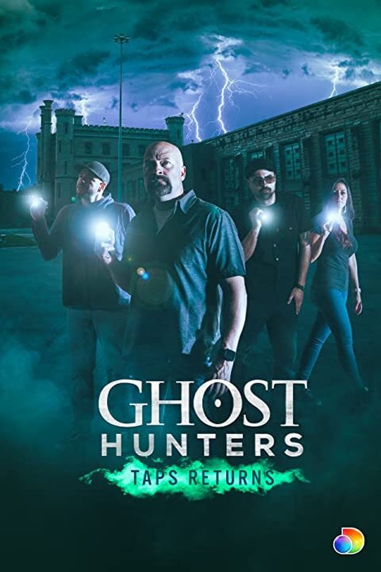 Episodes in Ghost Hunters TAPS Returns - Season 1 - Season 1 Poster of Episodes in Ghost Hunters TAPS Returns - Season 1 - Season 1