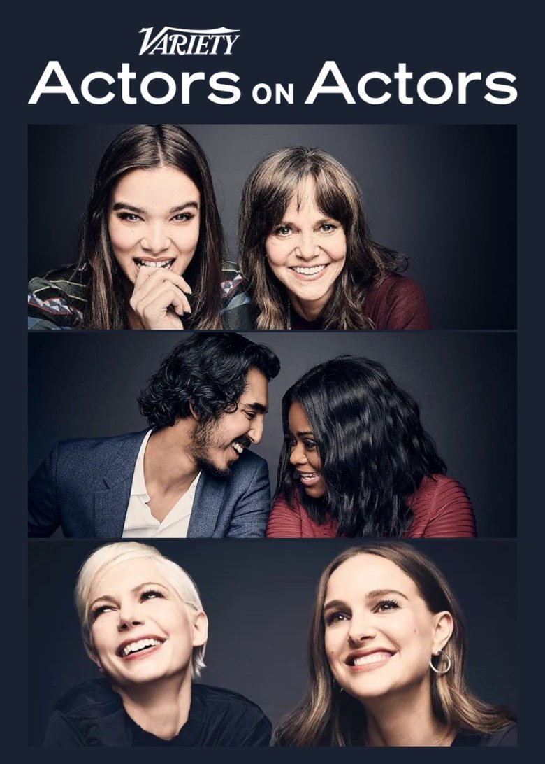 Episodes in Variety Studio Actors On Actors - Season 5 - Season 5 Poster of Episodes in Variety Studio Actors On Actors - Season 5 - Season 5