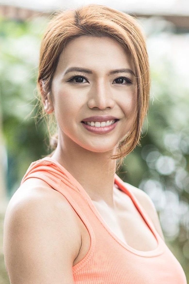 Lisa Cheng Portrait of Lisa Cheng