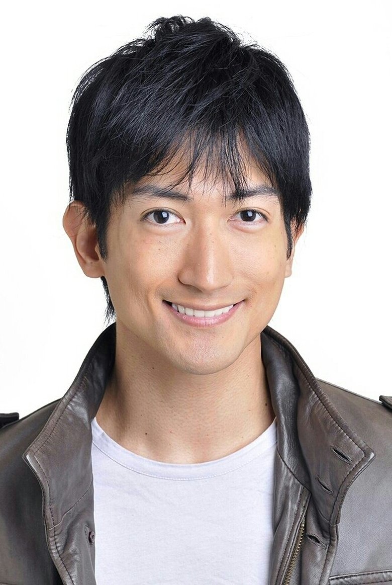 Kyohei Yaguchi Portrait of Kyohei Yaguchi