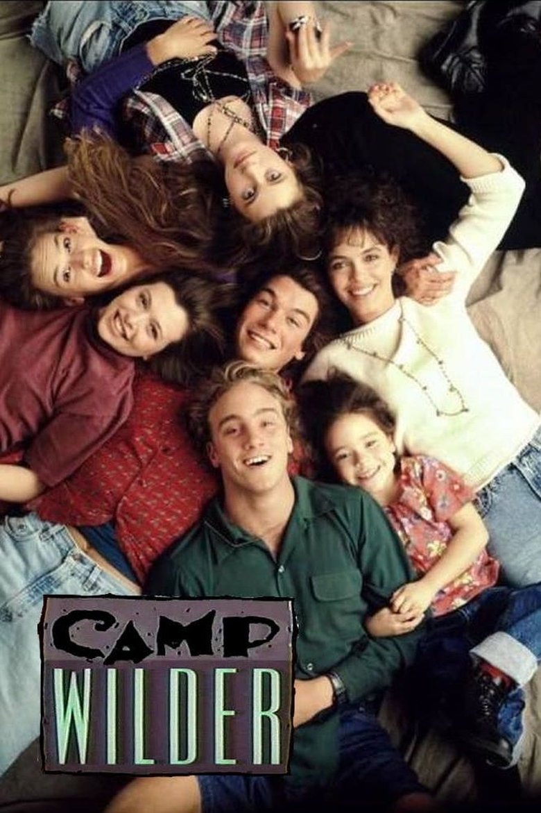 Camp Wilder Poster of Camp Wilder