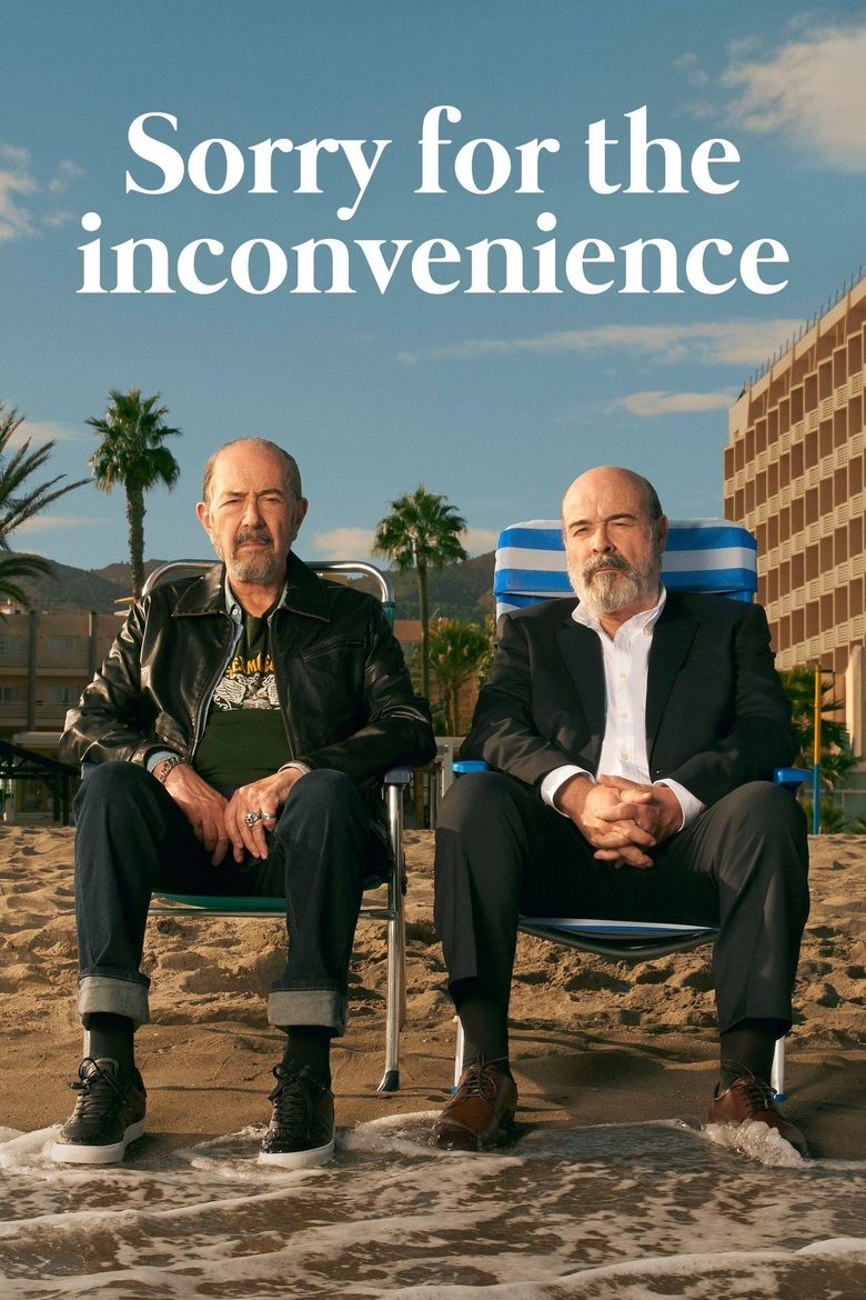 We Apologize For The Inconveniences Poster of We Apologize For The Inconveniences