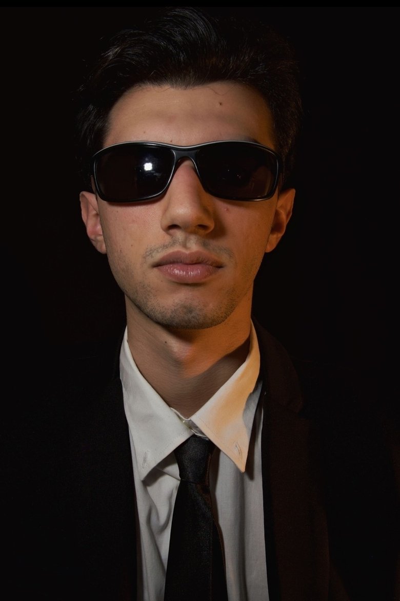 Alex Barbaro Portrait of Alex Barbaro