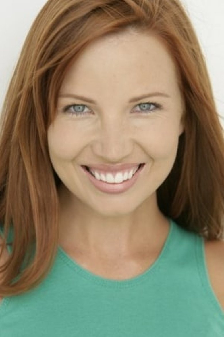 Bronwen Masters Portrait of Bronwen Masters