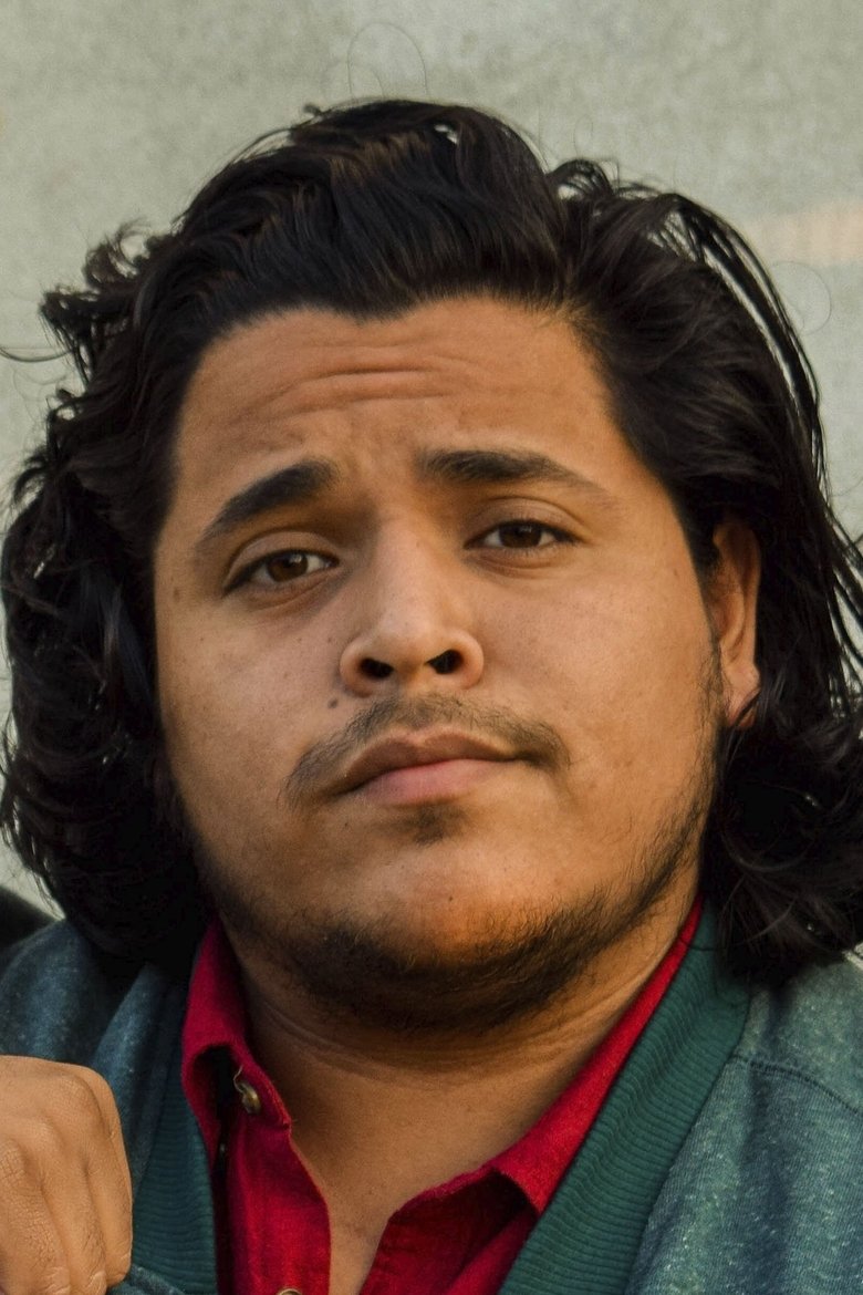 Yayo Gonzalez Portrait of Yayo Gonzalez