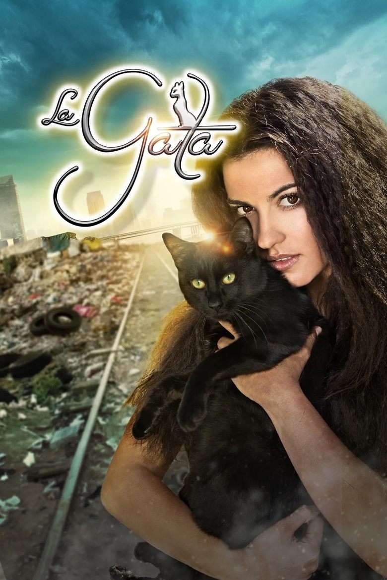The Stray Cat Poster of The Stray Cat