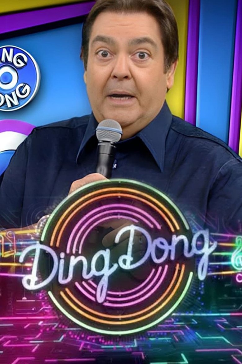 Ding Dong: A Campainha do Sucesso Poster of Ding Dong: A Campainha do Sucesso