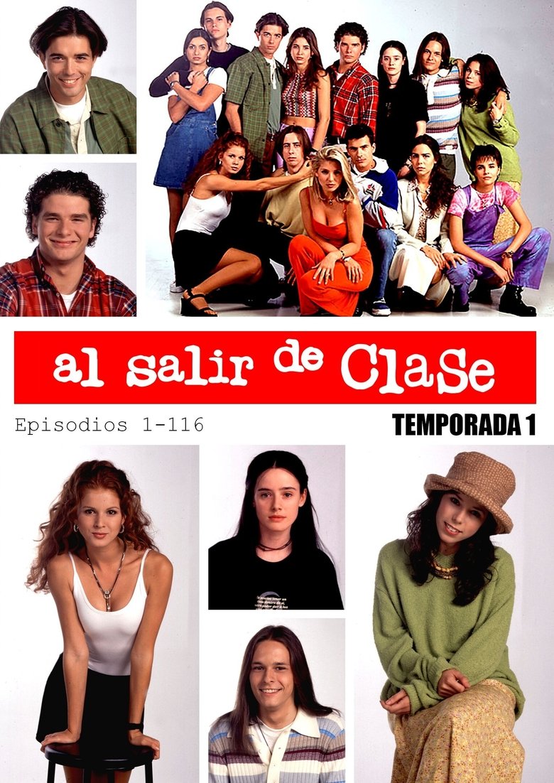Episodes in Al Salir De Clase - Season 1 - Season 1 Poster of Episodes in Al Salir De Clase - Season 1 - Season 1