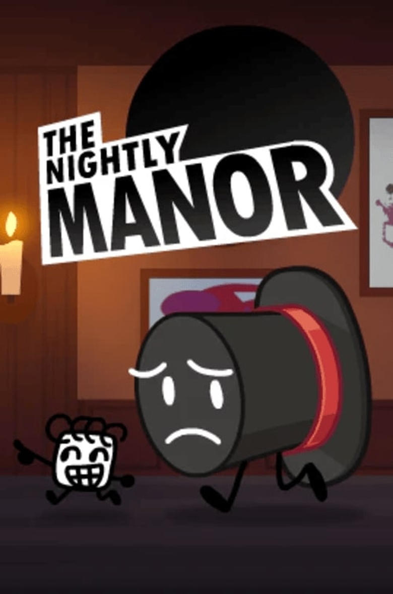 The Nightly Manor Poster of The Nightly Manor