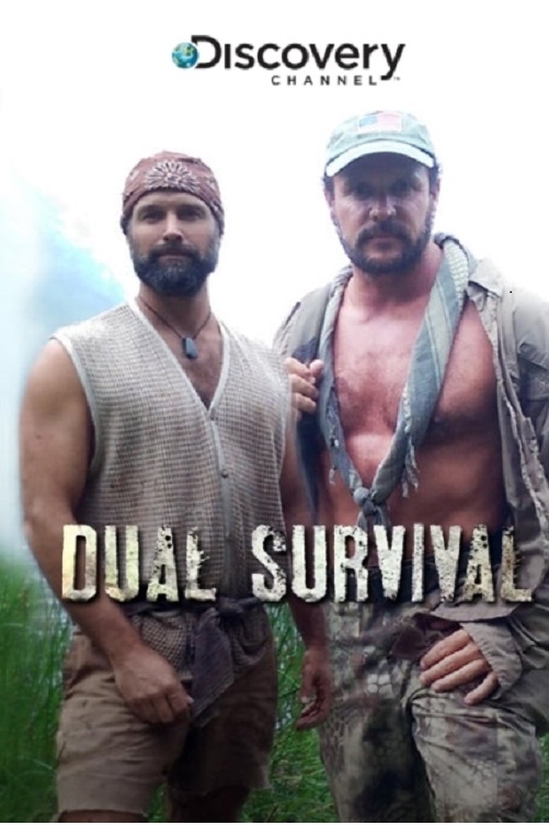 Episodes in Dual Survival - Season 5 - Season 5 Poster of Episodes in Dual Survival - Season 5 - Season 5