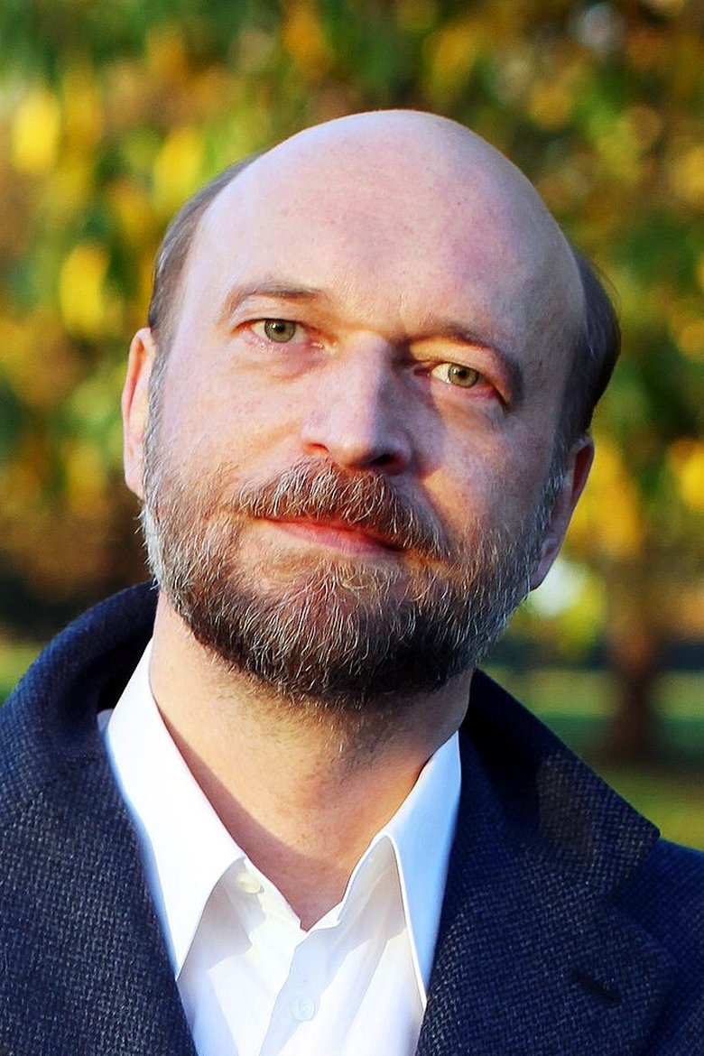 Sergei Pugachev Portrait of Sergei Pugachev