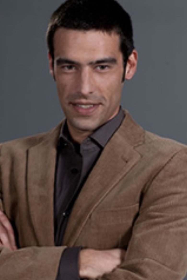 Jorge Henriques Portrait of Jorge Henriques