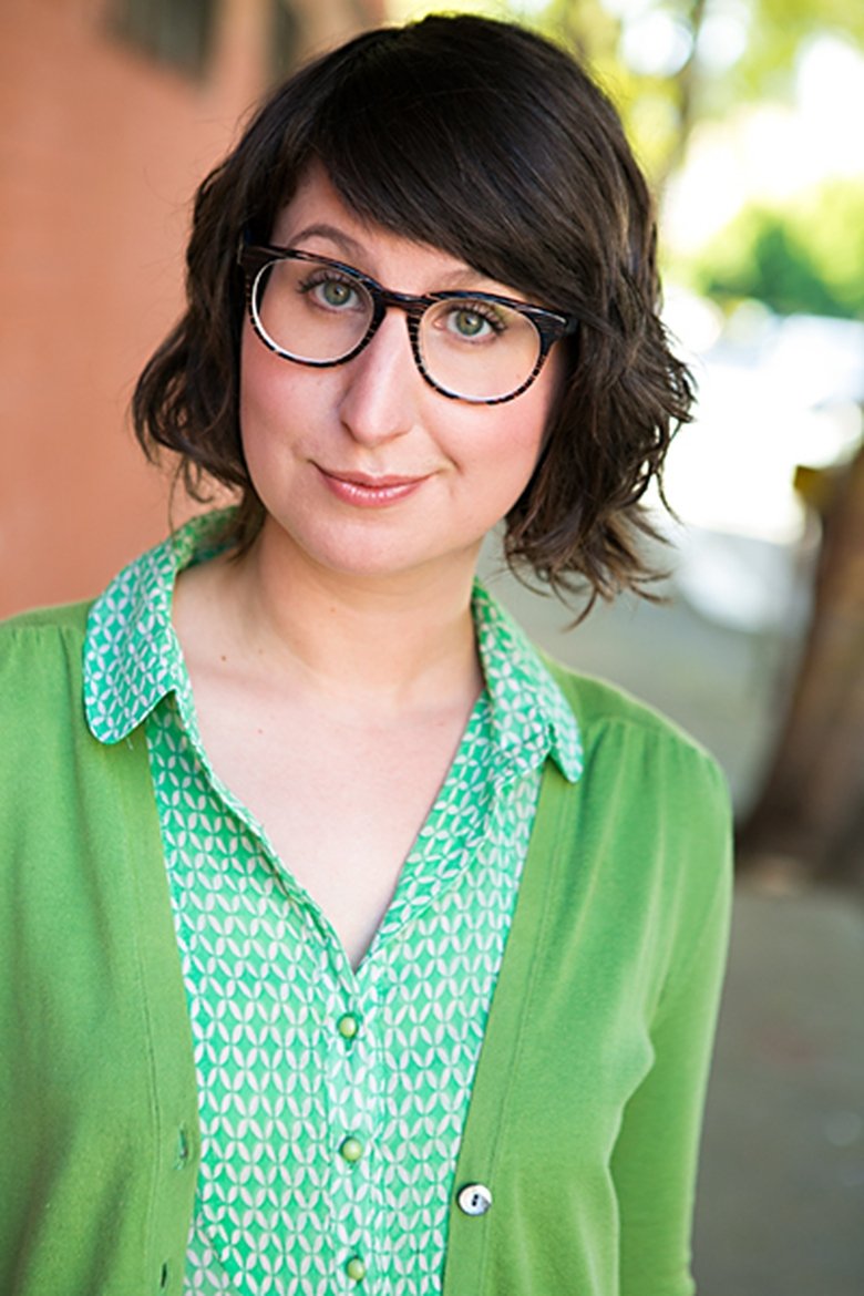 Kristen Studard Portrait of Kristen Studard