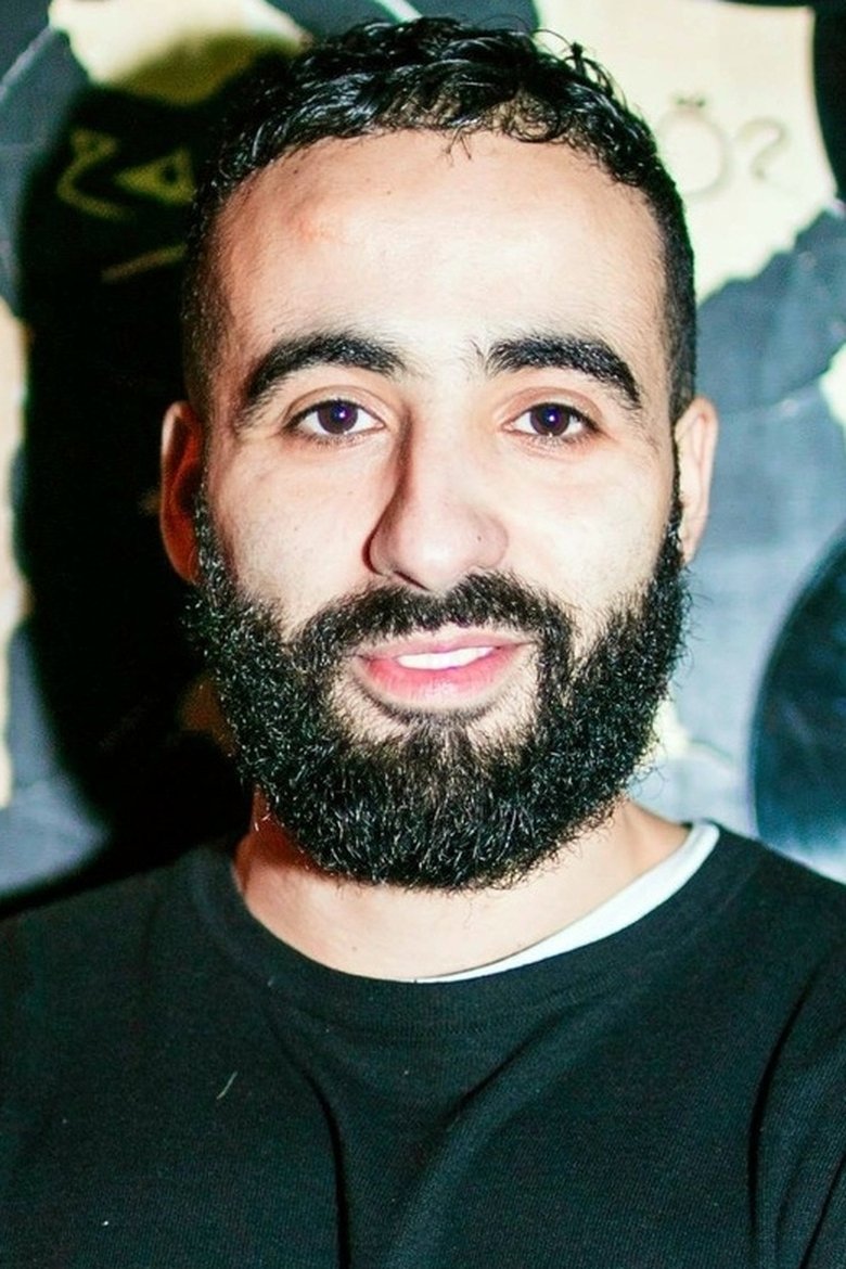Azzedine Ouandjli Portrait of Azzedine Ouandjli