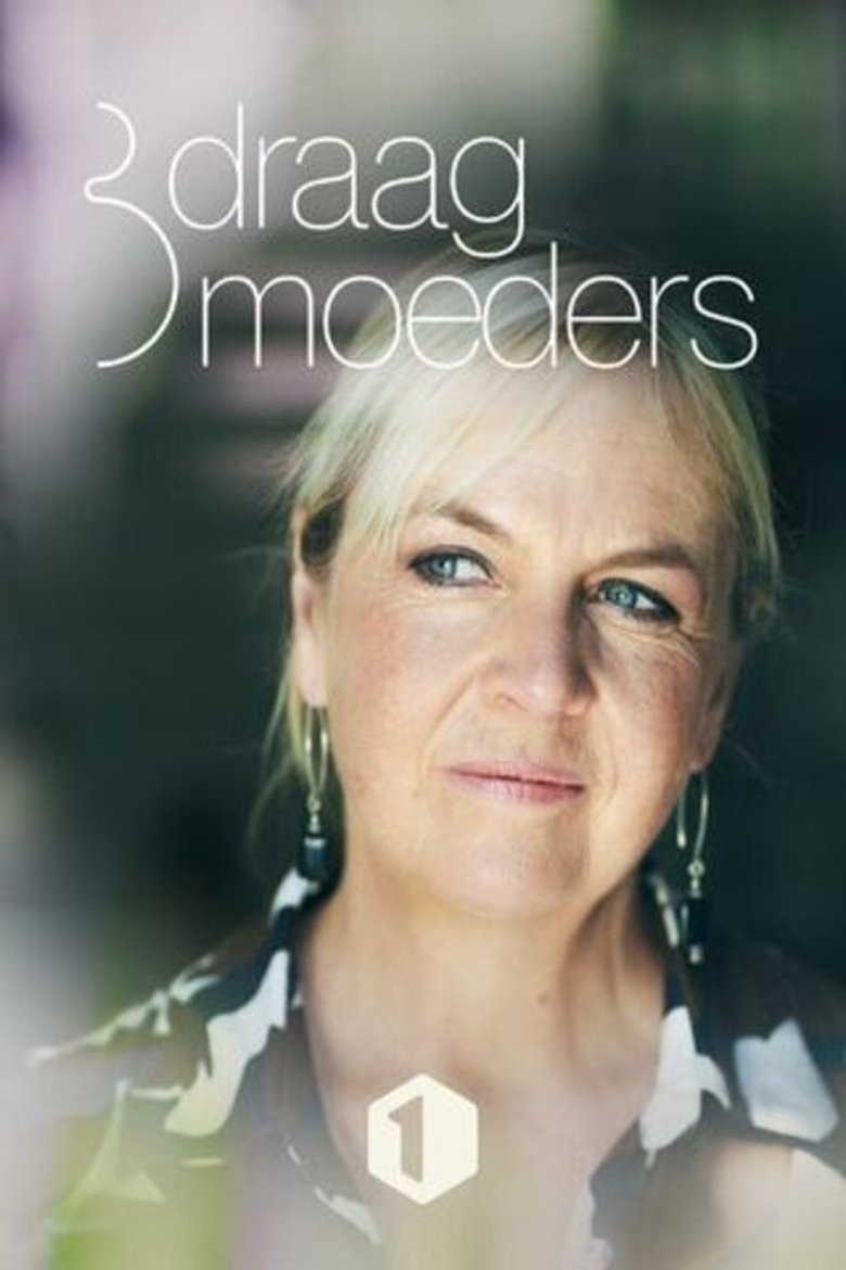Draagmoeders Poster of Draagmoeders