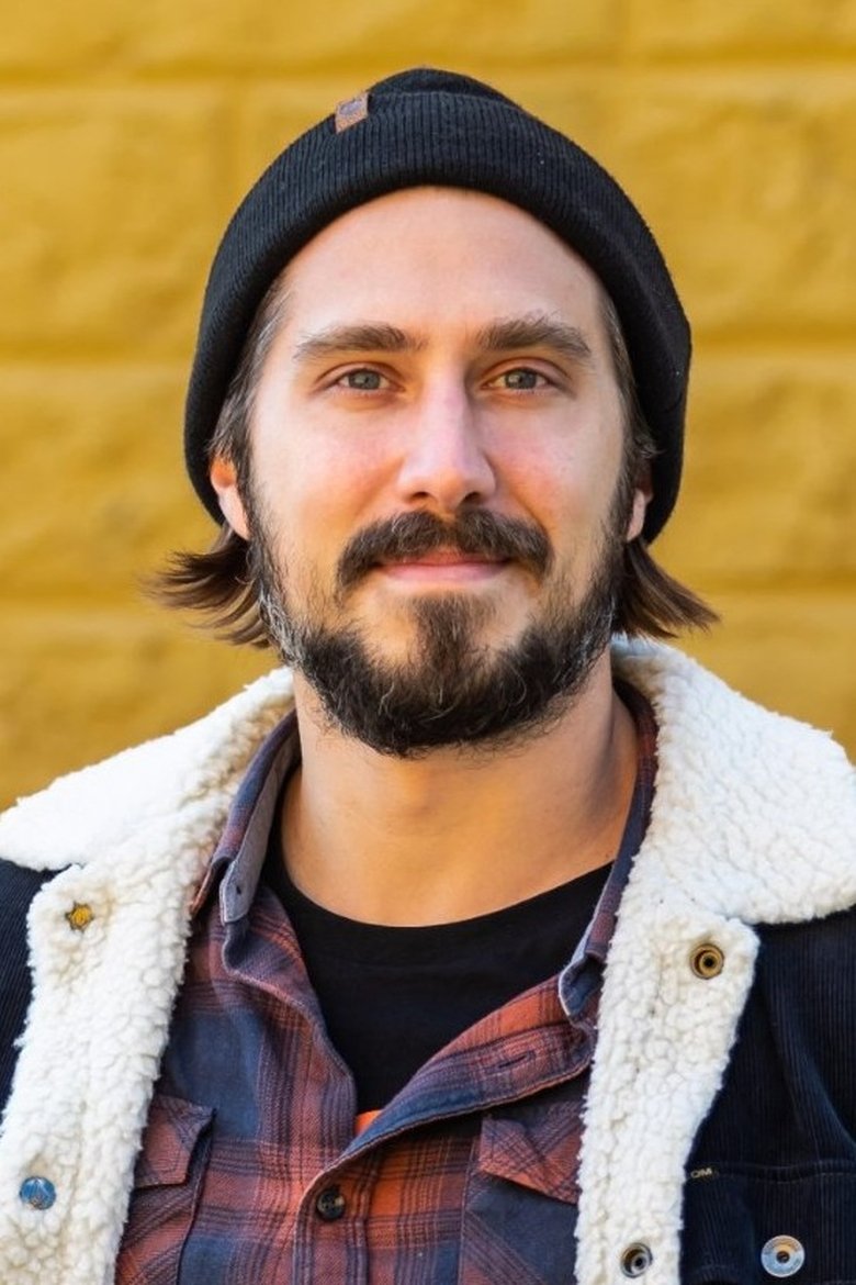 Jon Mikiver Portrait of Jon Mikiver
