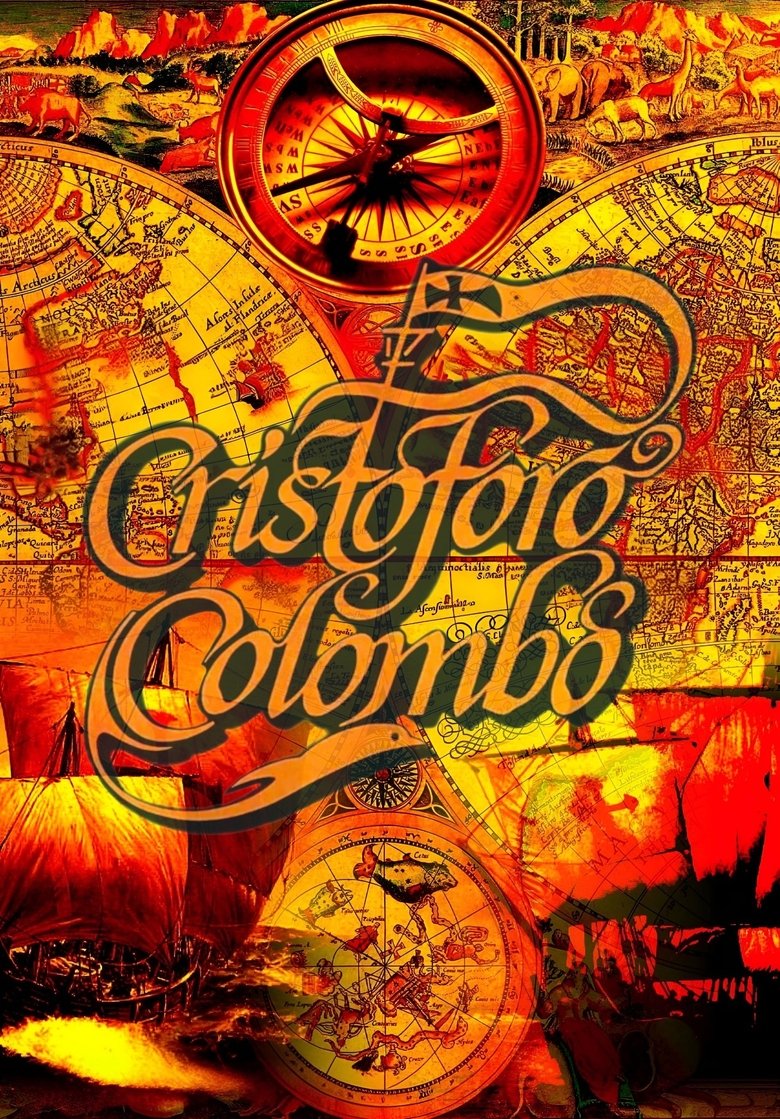 Episodes in Christopher Columbus - Miniseries - Miniseries Poster of Episodes in Christopher Columbus - Miniseries - Miniseries