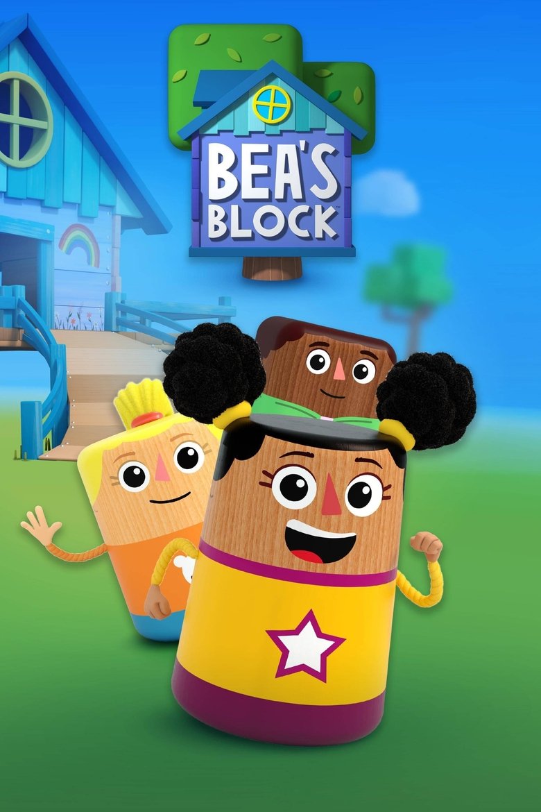 Bea's Block Poster of Bea's Block