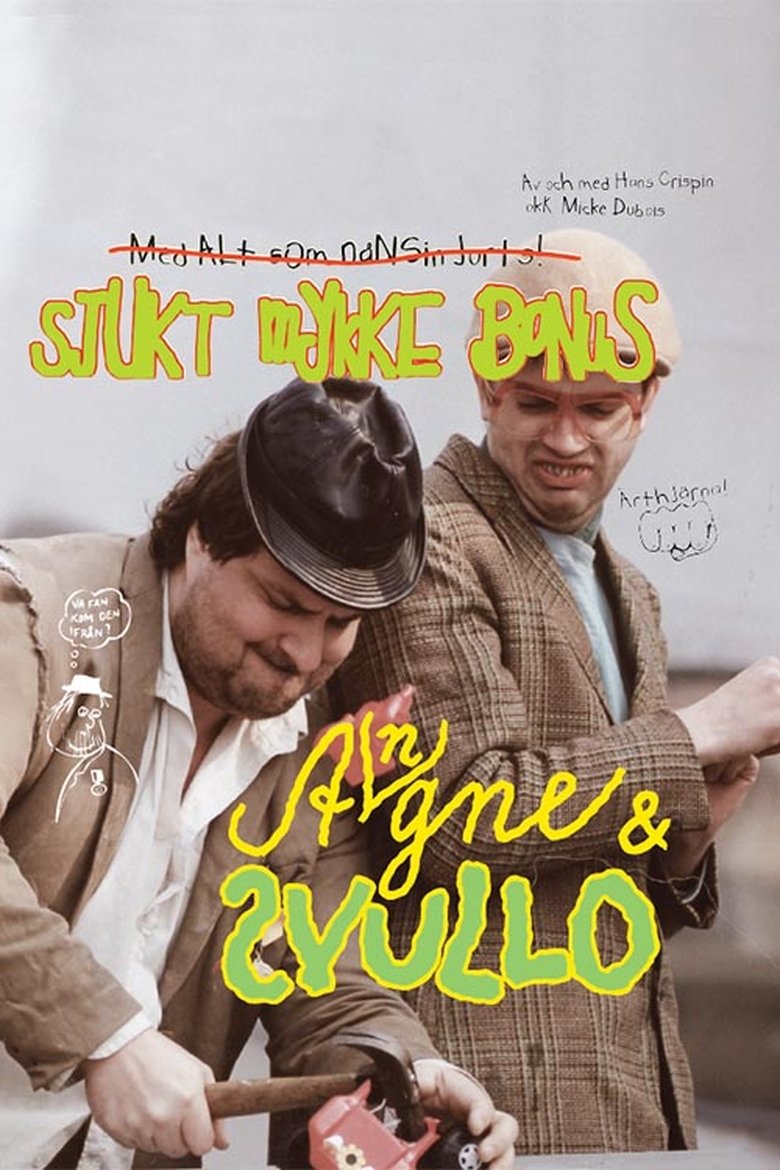Angne & Svullo Poster of Angne & Svullo