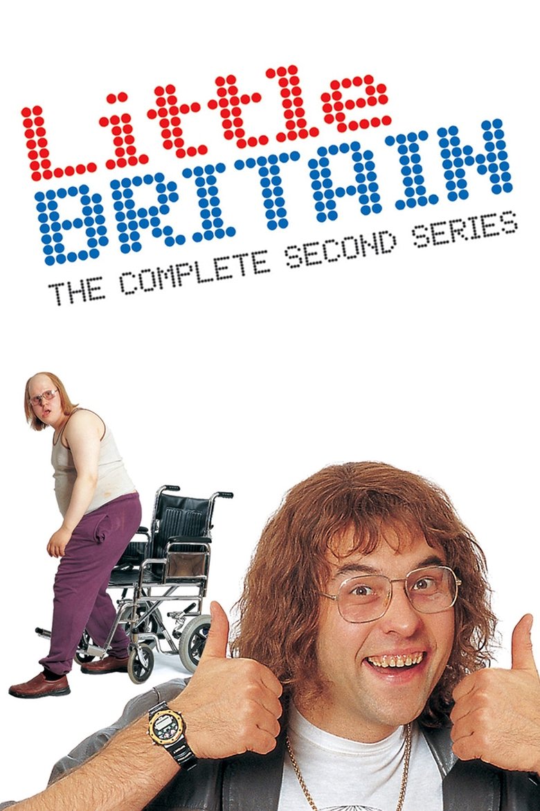 Episodes in Little Britain - Season 2 - Season 2 Poster of Episodes in Little Britain - Season 2 - Season 2