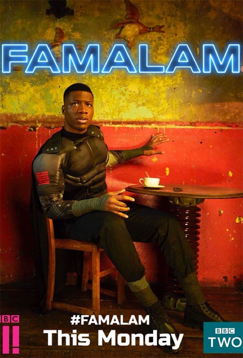 Famalam Poster of Famalam