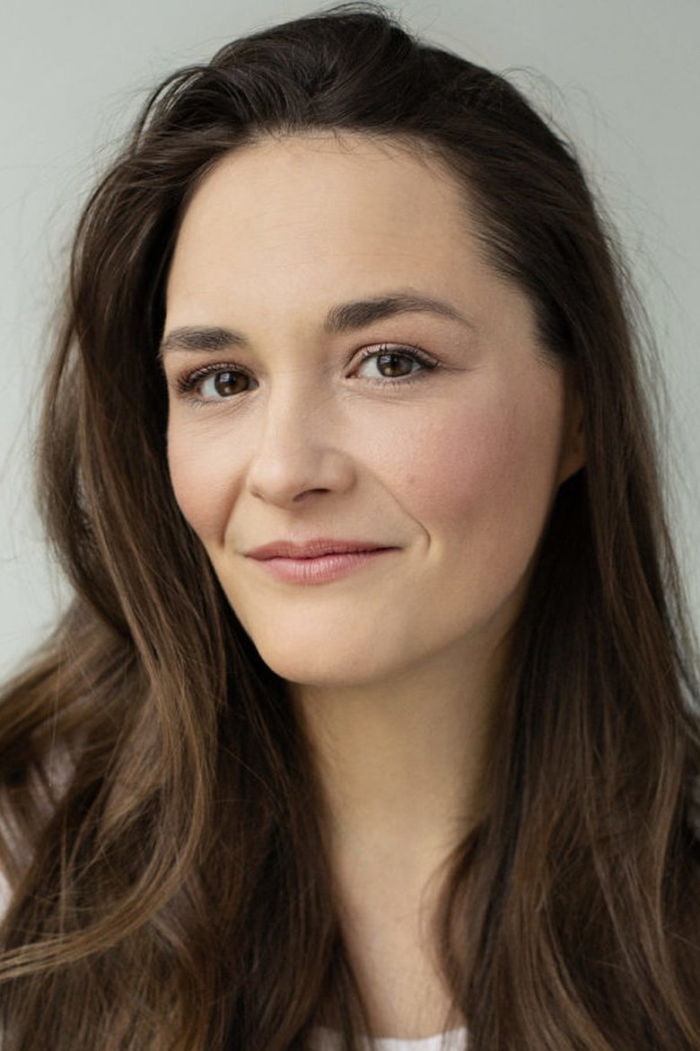 Virginie Morin Portrait of Virginie Morin