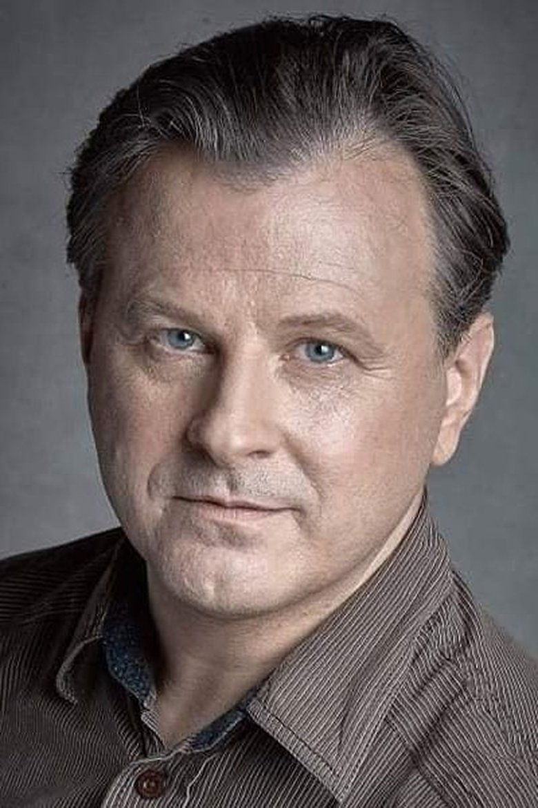 Myroslav Pavlichenko Portrait of Myroslav Pavlichenko