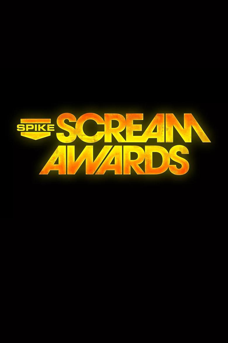 Scream Awards Poster of Scream Awards