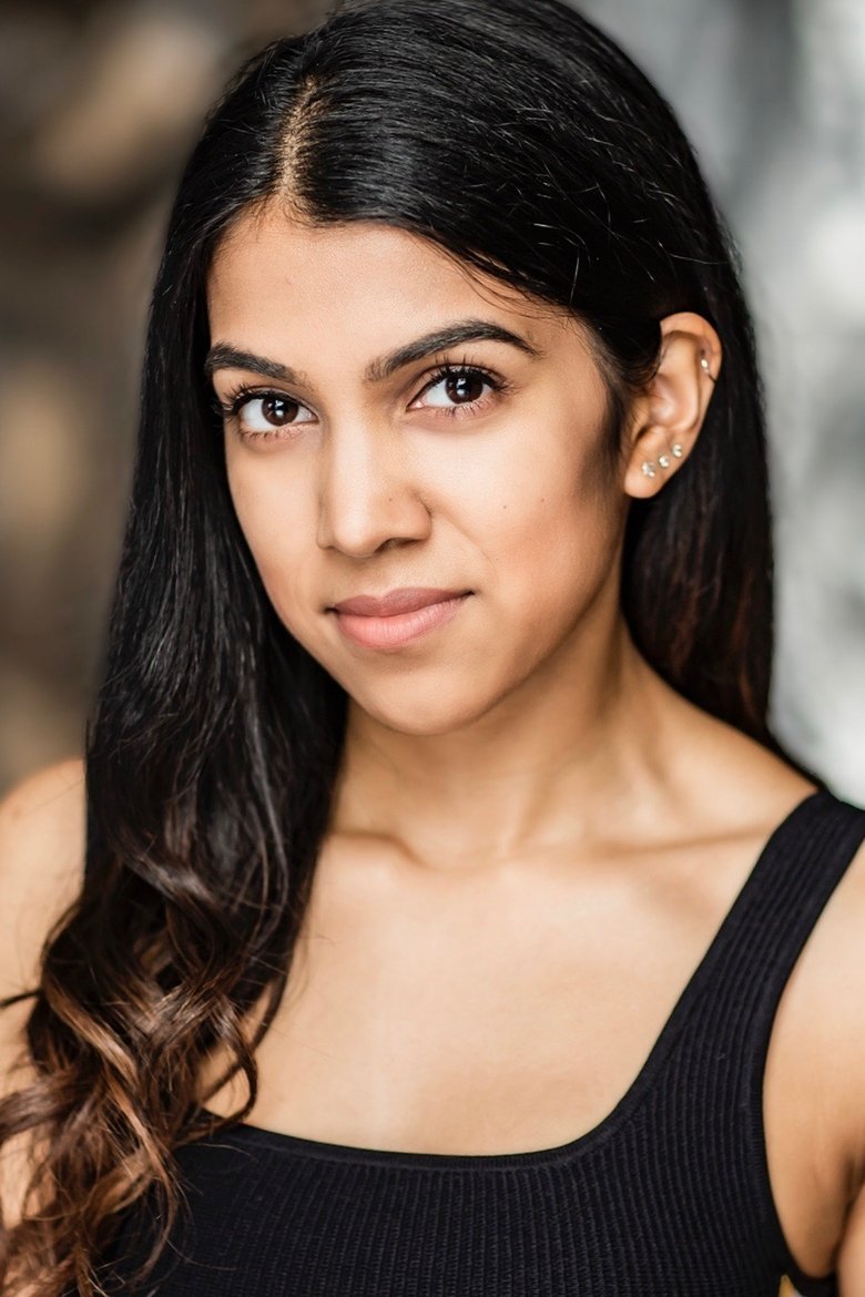 Jasmin Husain Portrait of Jasmin Husain