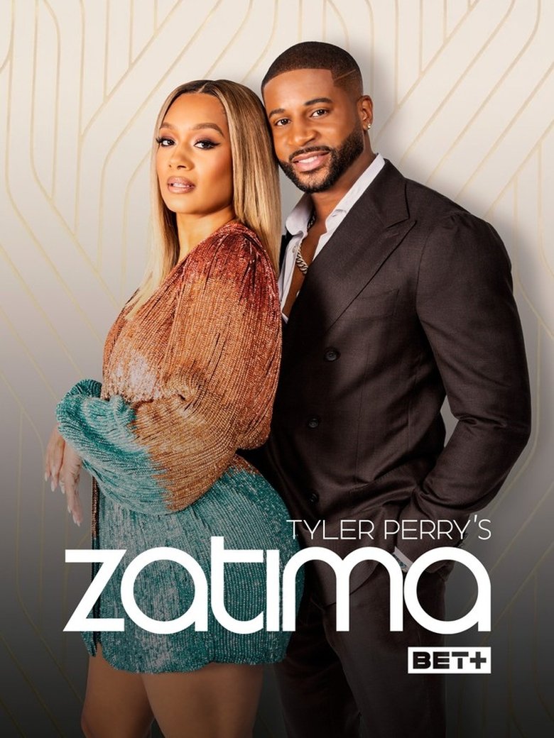 Episodes in Tyler Perry's Zatima - Season 1 - Season 1 Poster of Episodes in Tyler Perry's Zatima - Season 1 - Season 1