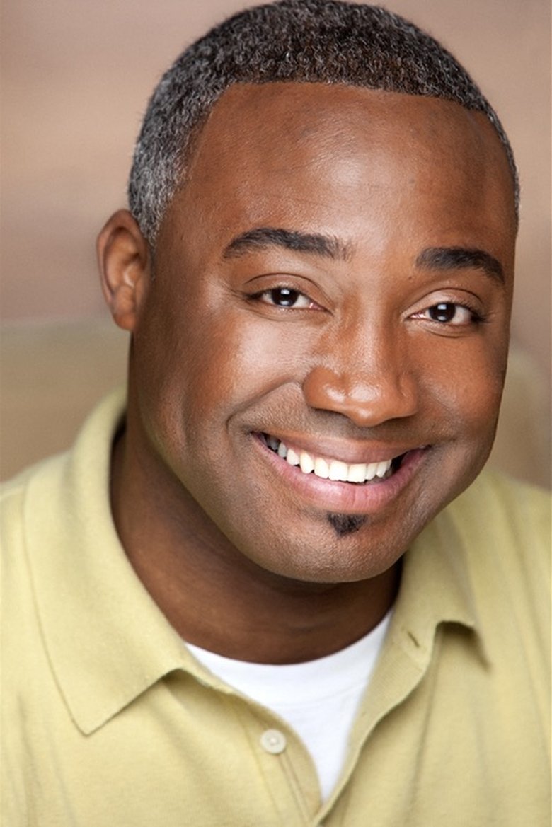 Linwood Brown Portrait of Linwood Brown