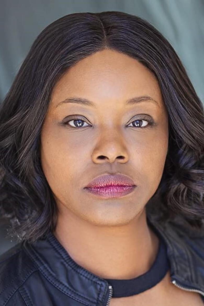 Chiquita Fuller Portrait of Chiquita Fuller