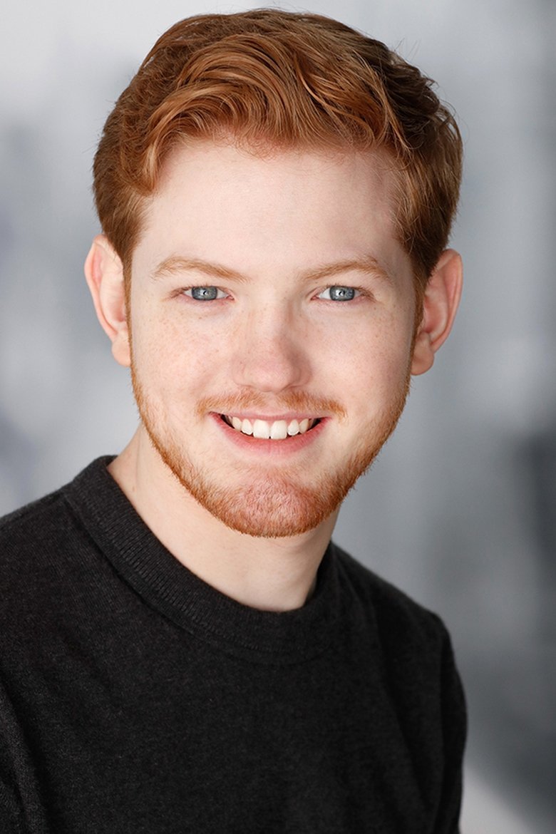 Calum Sharman Portrait of Calum Sharman