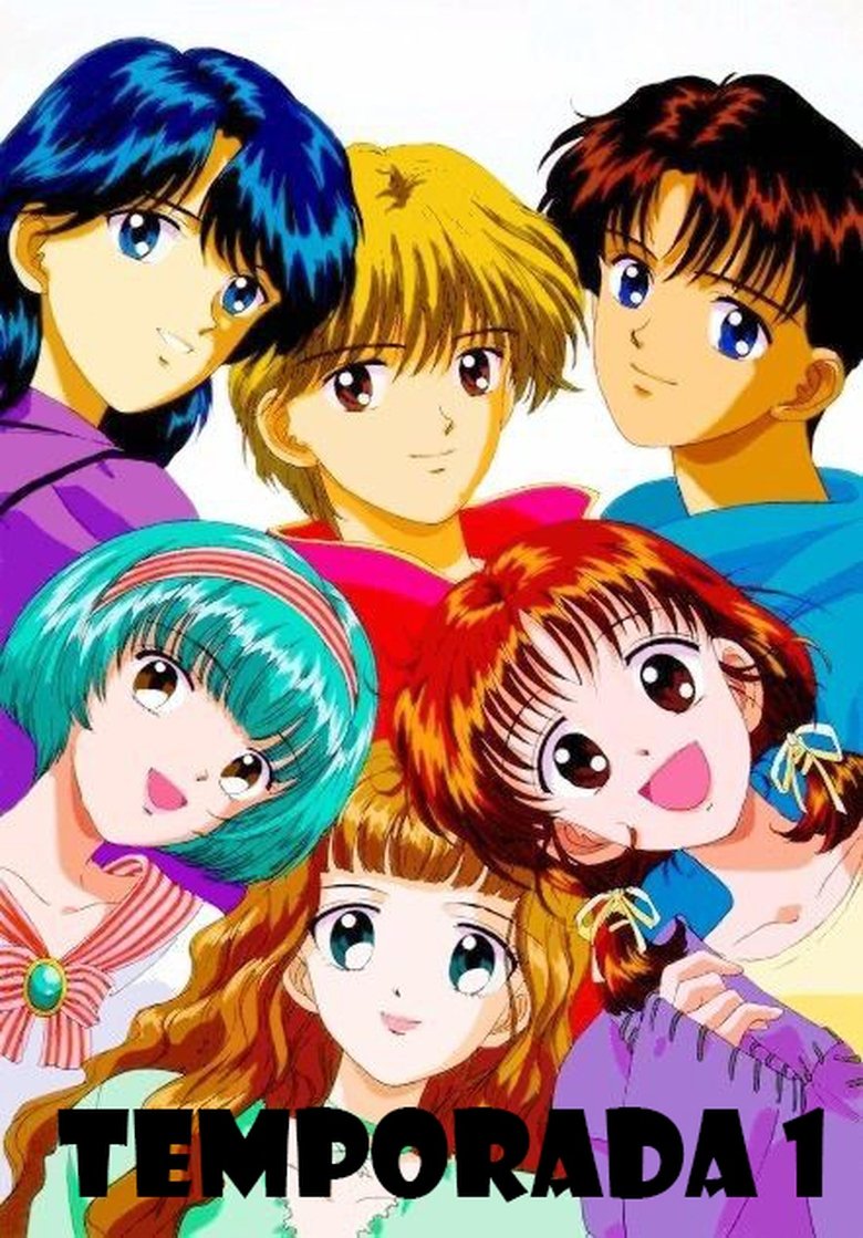 Episodes in Marmalade Boy - Season 1 - Season 1 Poster of Episodes in Marmalade Boy - Season 1 - Season 1