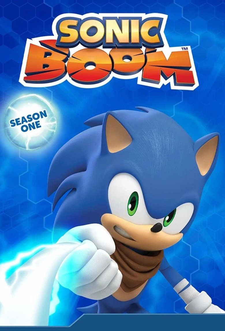 Episodes in Sonic Boom - Season 1 - Season 1 Poster of Episodes in Sonic Boom - Season 1 - Season 1
